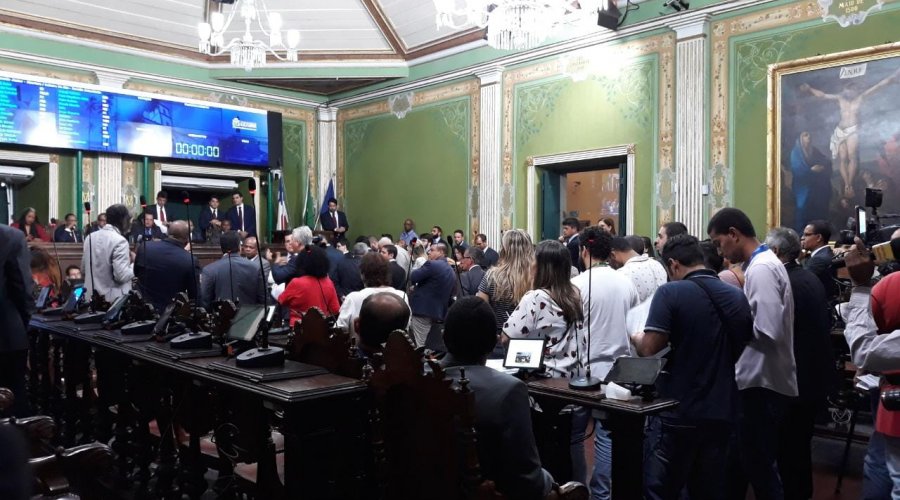 [Câmara aprova o Estatuto de Igualdade Racial e Combate à Intolerância Religiosa]