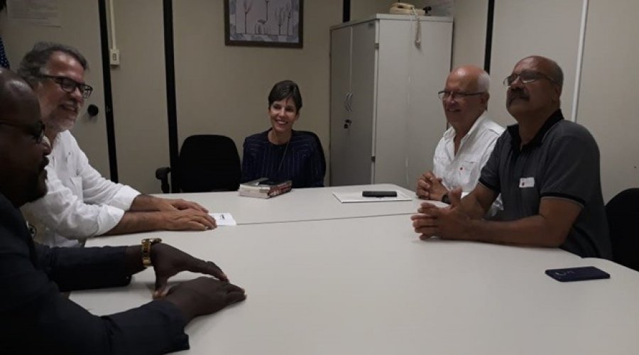 [Partido Cidadania 23 convida a promotora Rita Tourinho para disputar as eleições de 2020]