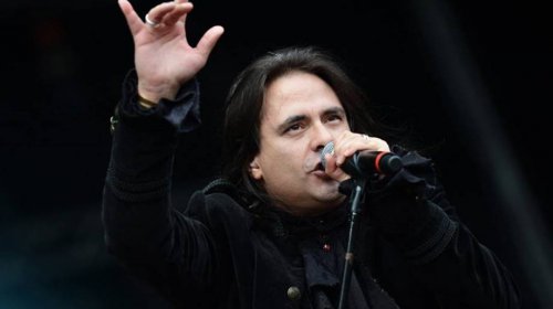 [Morre aos 47 anos Andre Matos, ex-vocalista e fundador da banda Angra]