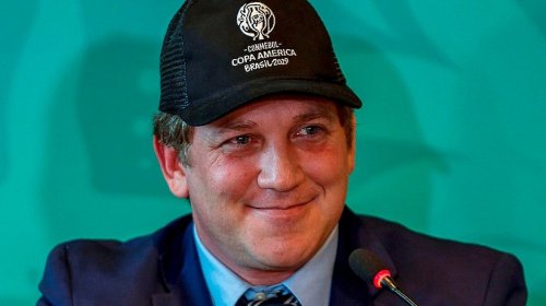 [Austrália e Catar devem sediar próxima edição da Copa América]