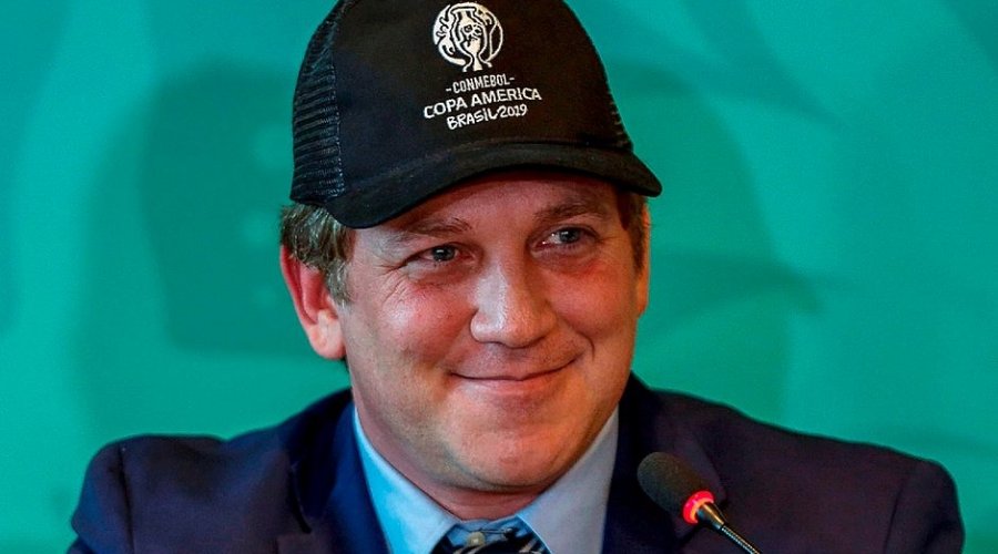[Austrália e Catar devem sediar próxima edição da Copa América]
