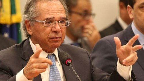 [Segundo Paulo Guedes, impacto na economia é de R$860 bilhões só com corte]