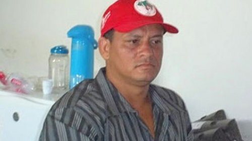 [MST volta a cobrar justiça assassinato do líder camponês Fábio Santos]