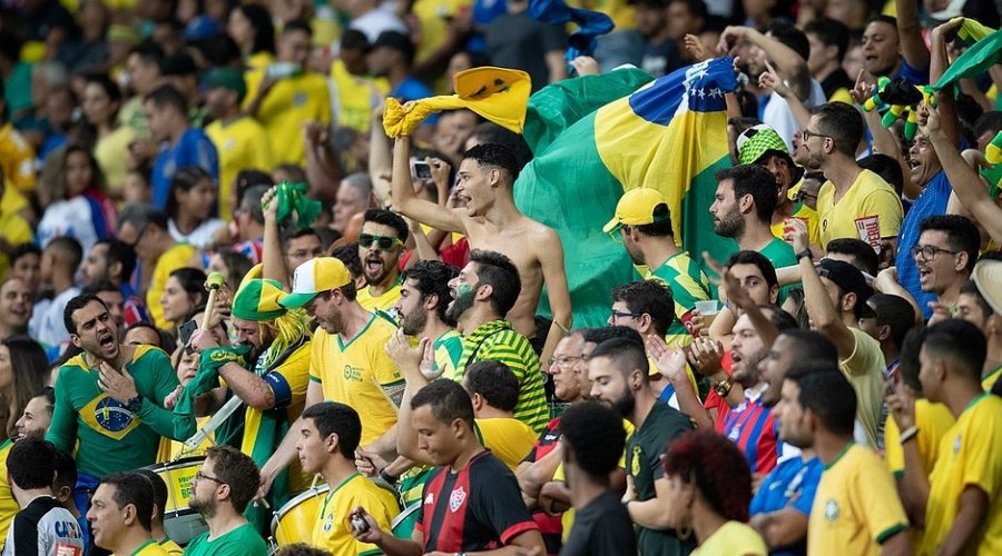 [Copa América disponibilizará novo lote de ingressos nesta terça (25)]