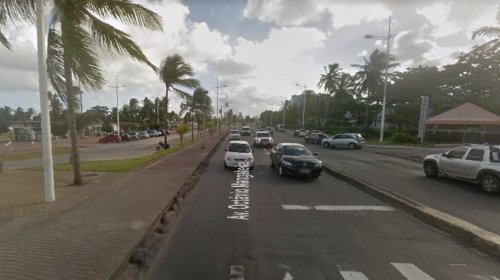 [Transalvador fecha trechos da Orla e Centro, neste final de semana ]