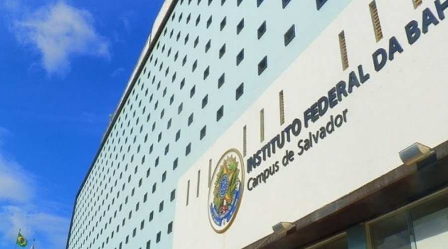 [5,6 vagas de cursos são abertas pelo IFBA]
