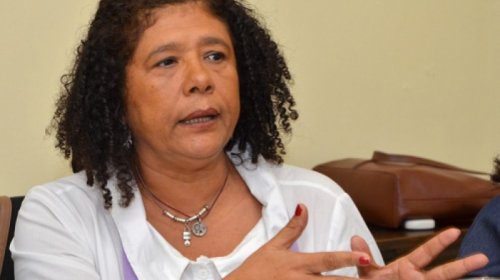 [Marta repudia agressão e ato de racismo contra dirigente do Sindivigilantes-BA]