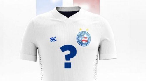 [Após envio de modelos, Bahia abre votação para novos uniformes da equip]