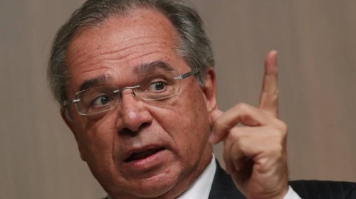 Paulo Guedes pede [Paulo Guedes pede