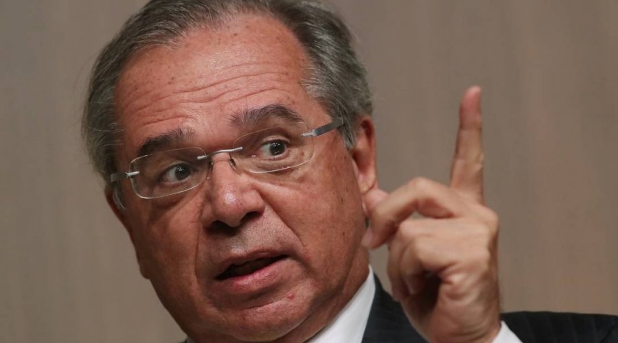 Paulo Guedes pede [Paulo Guedes pede