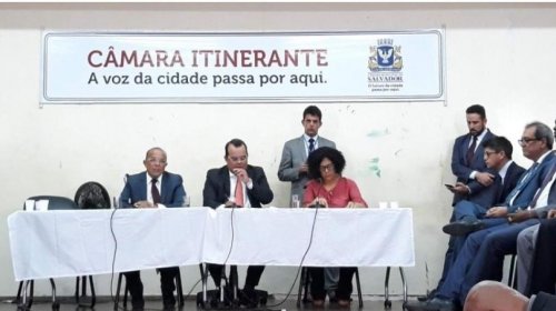 [Câmara Itinerante será em Itapuã, nesta segunda (1]