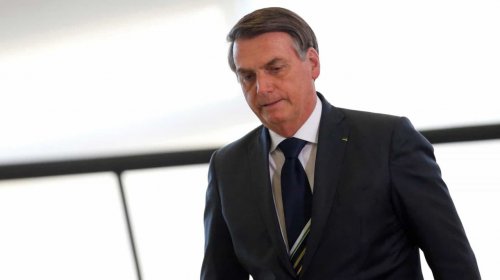 [Desentendimento com Macron tem ‘caráter pessoal’, diz Bolsonaro a Merkel]