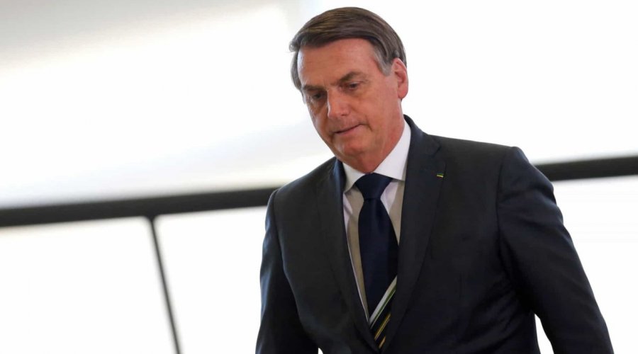[Desentendimento com Macron tem ‘caráter pessoal’, diz Bolsonaro a Merkel]