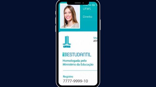 [Carteira estudantil digital começará a ser emitida em 90 dias]