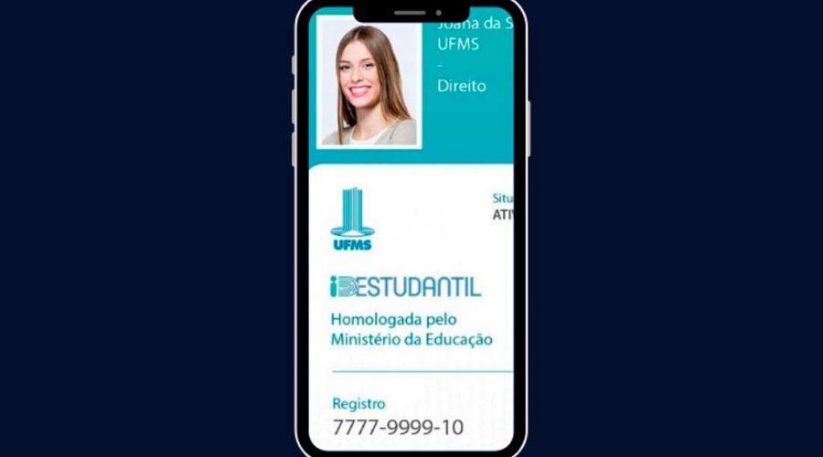 [Carteira estudantil digital começará a ser emitida em 90 dias]