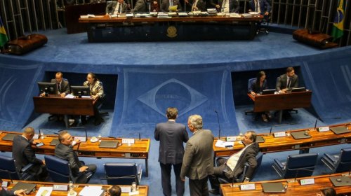 [Reforma da Previdência pode ser votada em 1º turno nesta terça-feira no Senado]
