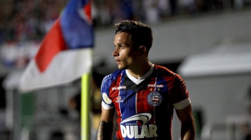 [Artur Victor, do Bahia, é convocado pela seleção olímpica]