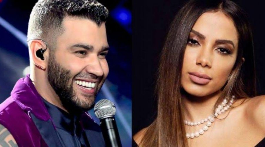 [Gusttavo Lima recusa gravar com Anitta por música ser ruim, diz colunista]