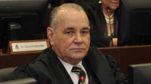 [Presidente do Tribunal de Justiça da Bahia Presidente do Tribunal de Justiça da Bahia é afasta...]