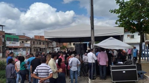 [Nova Constituinte é beneficiada com emenda no valor de R$30 milhões]