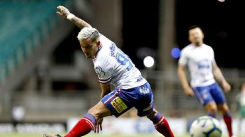 [Bahia abre o placar, mas cede o empate ao Vasco no último jogo do ano na Fonte Nova]