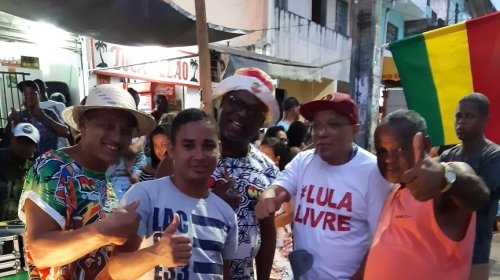 [* 1ª edição: Reggae O Bloco leva ritmo para Pernambués*]