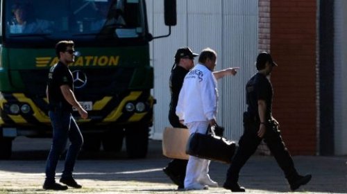 [Geddel é transferido da Papuda para presídio em Salvador nesta sexta]