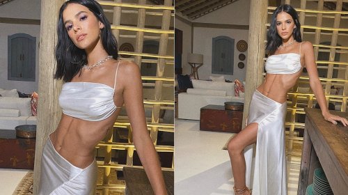 [Bruna Marquezine nega sofrer com anorexia: ‘Muito saudável’]