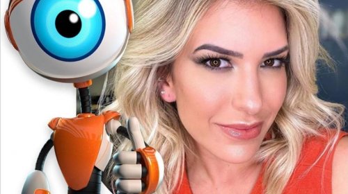 [Lore Improta participará do Big Brother Brasil 20]