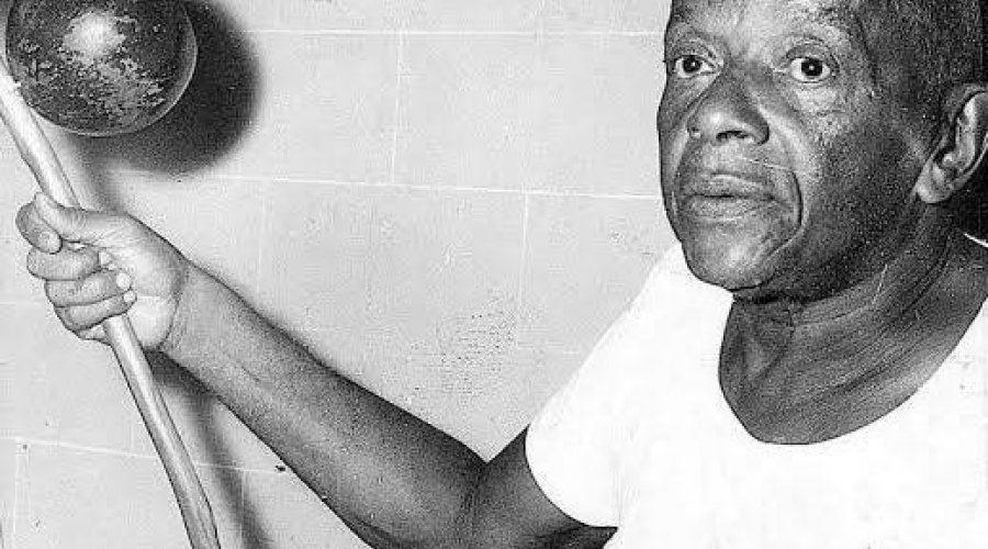 [Pernambués Curioso: Conheça mais sobre Mestre Bimba, criador da Luta o Luta Regional Baiana]