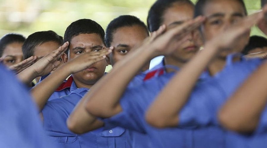 [Primeira escola cívico-militar da Bahia será em Feira e começa a funcionar neste ano]