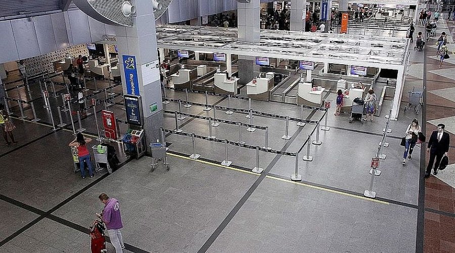 [Salvador ganha novos voos para Aracaju e Teixeira de Freitas]