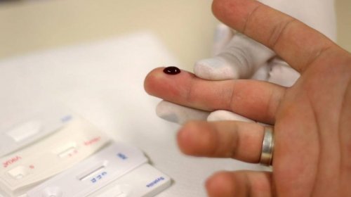 [Salvador inicia campanha contra sífilis nesta terça (10)  ]