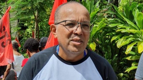 [Suíca minimiza críticas sobre visão militarizada da Major Denice]