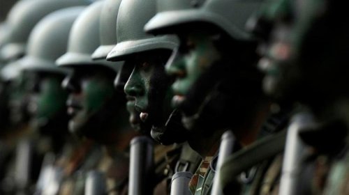 [Portaria detalha uso das Forças Armadas em apoio contra a Covid-19]