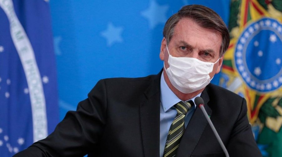 [Bolsonaro se nega a mostrar supostos exames negativos para coronavírus]
