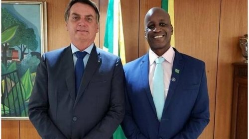 Presidente da Fundação Palmares diz que quarentena é [Presidente da Fundação Palmares diz que quarentena é