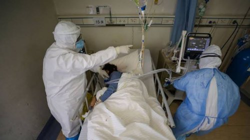 [Mortes por coronavírus nos EUA somam 3.393 e superam total da China]