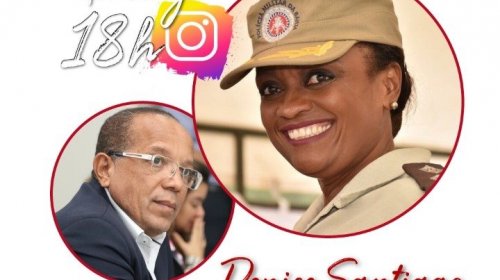 [“ Combater o racismo é, também, um trabalho de nós homens”, diz Suíca]