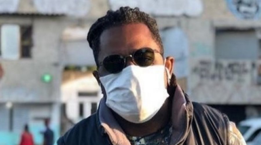 [Repórter da Globo relata racismo por usar máscara: “Esse preto de máscara. Assalto?”]