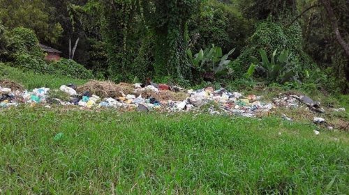 [Ruas de Novas Constituinte devem passar por intervenções de limpeza nas próximas semanas]