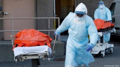 [Brasil bate recorde e registra mais de 31 mil mortes por Covid-19]