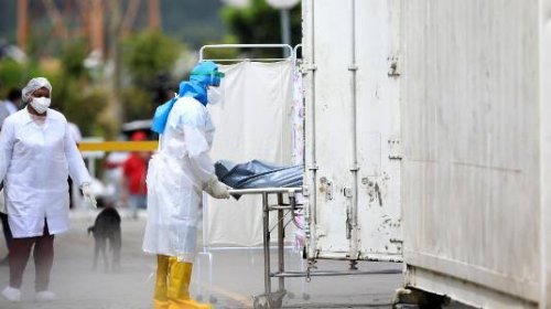 [OMS registra 427.630 mortes e 7.690.708 casos no mundo]