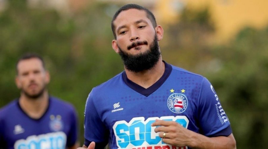 [Bahia decide não renovar contrato com Arthur Caíke]