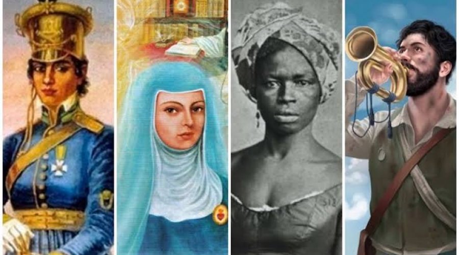 [Pernambues Agora: Dois de julho, dia da Independência da Bahia ]