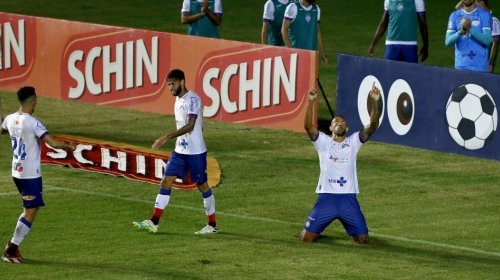 [Bahia 4 x 1 Náutico: Tricolor goleia e encerra a primeira fase da na liderança do grupo A]