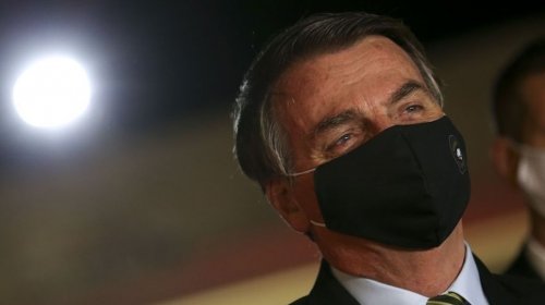 ['Vamos tocar a vida', diz Bolsonaro sobre índice de 100 mil mortes por coronavírus]