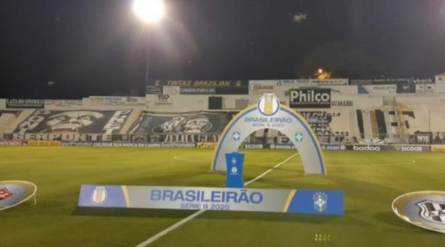 [Série B: Vitória consegue empate nos minutos finais e soma ponto em Campinas durante Brasileirão ]