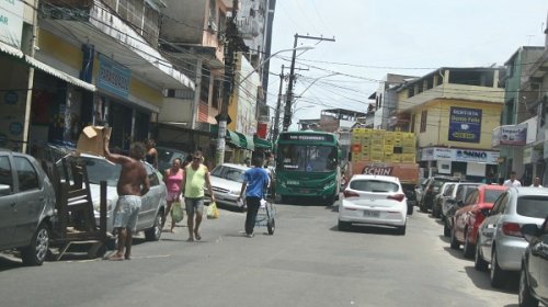[Comércio será reaberto em Pernambués com medidas relativas; entenda]