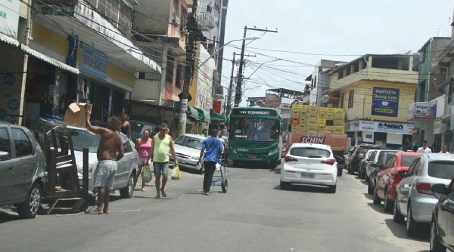[Comércio será reaberto em Pernambués com medidas relativas; entenda]